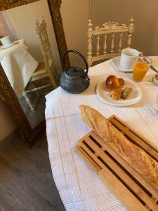 Maisons d'hotes La Bastide du Castellet : photos des chambres