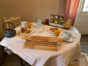 Maisons d'hotes La Bastide du Castellet : photos des chambres