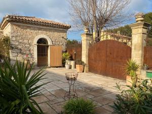 Maisons d'hotes La Bastide du Castellet : photos des chambres