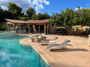 Villas Les Herbes Folles : photos des chambres