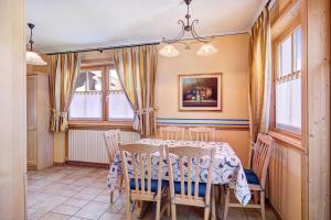 Chalet Betty Appartamento Sgembro