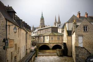 Maisons de vacances Gite L'escale Normande a la Ferme Feugere : photos des chambres