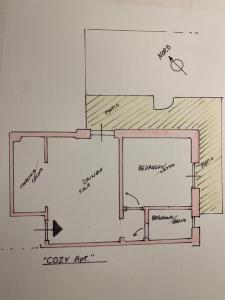 "COZY apt " center Bellaria Igea Marina