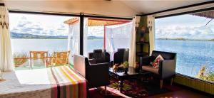 Uros Samaraña Uta Lodge