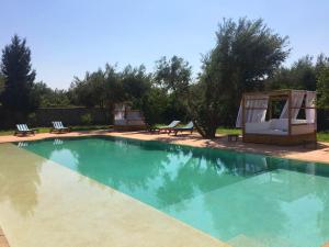 Spacious villa with pool near Marrakech