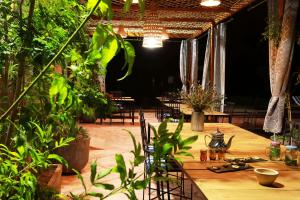 Spacious villa with pool near Marrakech