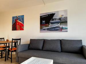 Frische Brise 12.05. Seesicht