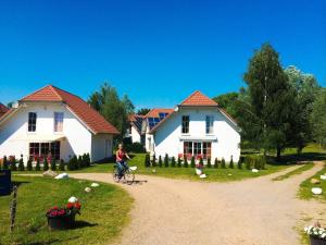 Holiday Home Ferienpark Verchen-2 by Interhome