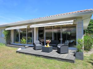 Maisons de vacances Holiday Home La Foret - RES100 by Interhome : photos des chambres