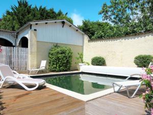 Maisons de vacances Holiday Home La Vertheuillaise - VHL100 by Interhome : photos des chambres