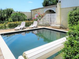 Maisons de vacances Holiday Home La Vertheuillaise by Interhome : photos des chambres