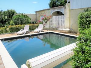 Maisons de vacances Holiday Home La Vertheuillaise - VHL100 by Interhome : photos des chambres