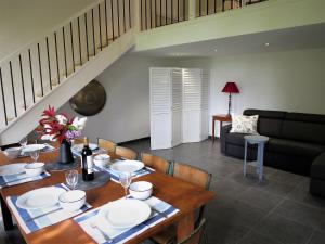 Maisons de vacances Holiday Home La Vertheuillaise by Interhome : photos des chambres
