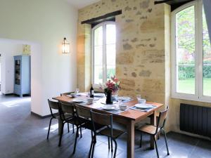 Holiday Home La Vertheuillaise by Interhome