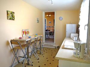 Maisons de vacances Holiday Home L'Estuaire - AQB110 by Interhome : photos des chambres