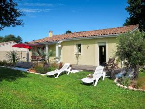 Maisons de vacances Holiday Home Mogador - CCP115 by Interhome : photos des chambres