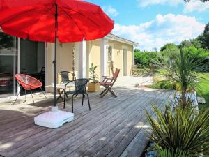 Maisons de vacances Holiday Home Mogador - CCP115 by Interhome : photos des chambres