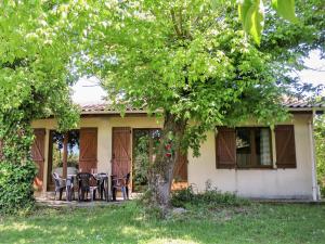 Maisons de vacances Holiday Home La Rose des Sables by Interhome : photos des chambres