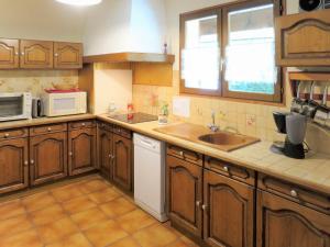 Maisons de vacances Holiday Home La Rose des Sables by Interhome : photos des chambres