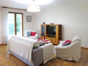 Maisons de vacances Holiday Home La Rose des Sables by Interhome : photos des chambres