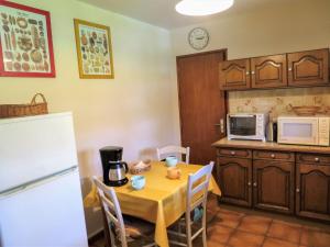Maisons de vacances Holiday Home La Rose des Sables by Interhome : photos des chambres