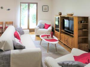 Maisons de vacances Holiday Home La Rose des Sables by Interhome : photos des chambres