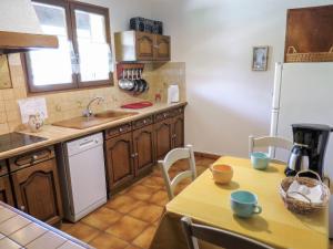 Maisons de vacances Holiday Home La Rose des Sables - RES120 by Interhome : photos des chambres