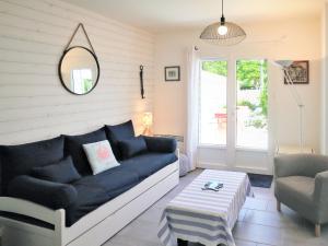 Maisons de vacances Holiday Home Mon Poussin - SVV120 by Interhome : photos des chambres