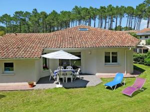 Maisons de vacances Holiday Home Le Moisan - MES120 by Interhome : photos des chambres