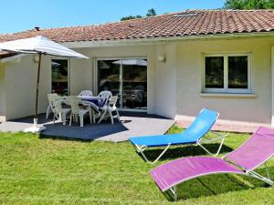 Maisons de vacances Holiday Home Le Moisan - MES120 by Interhome : photos des chambres