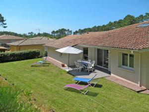 Maisons de vacances Holiday Home Le Moisan by Interhome : photos des chambres