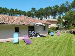 Maisons de vacances Holiday Home Le Moisan by Interhome : photos des chambres