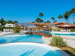 Apartment Les Cottages du Lac T2 by Interhome