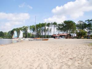 Appartements Apartment Les Cottages du Lac T2 by Interhome : photos des chambres