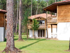 Maisons de vacances Holiday Home Les Cottages du Lac - PNS213 by Interhome : photos des chambres