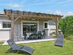 Maisons de vacances Holiday Home Dorgeles - SUL130 by Interhome : photos des chambres