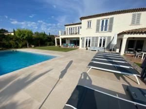 Villas Villa Les Cycas - GRI170 by Interhome : photos des chambres