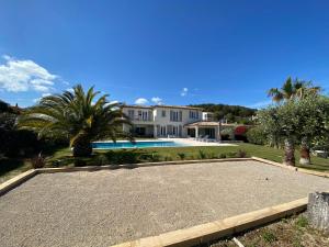 Villas Villa Les Cycas - GRI170 by Interhome : photos des chambres