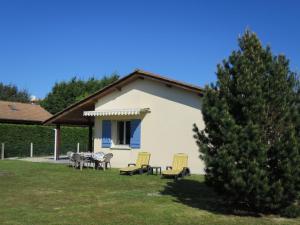 Maisons de vacances Holiday Home Les Chenes by Interhome : photos des chambres
