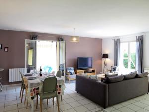Maisons de vacances Holiday Home Les Chenes by Interhome : photos des chambres