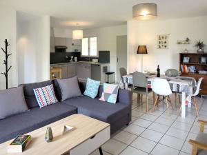 Maisons de vacances Holiday Home Les Chenes by Interhome : photos des chambres