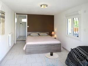 Maisons de vacances Holiday Home Les Chenes by Interhome : photos des chambres