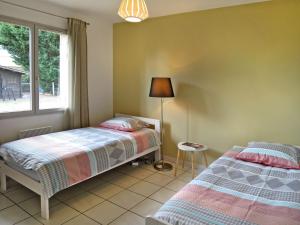 Maisons de vacances Holiday Home Les Chenes by Interhome : photos des chambres