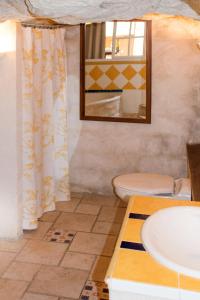 Maisons de vacances Holiday Home Mimosas by Interhome : photos des chambres