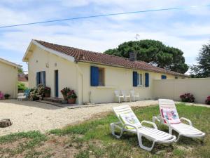 Maisons de vacances Holiday Home Pontac-Gadet 2 - JDL101 by Interhome : photos des chambres