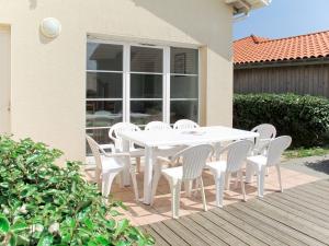 Holiday Home Résidence Dune Blanche - Soleil by Interhome