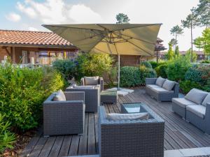 Appartements Apartment Les Cottages du Lac T3 by Interhome : photos des chambres