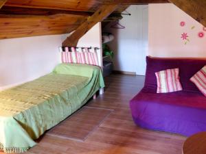 Maisons de vacances Holiday Home Sarrouil - LBS100 by Interhome : photos des chambres