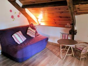 Maisons de vacances Holiday Home Sarrouil - LBS100 by Interhome : photos des chambres