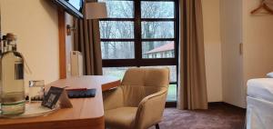 Deluxe Single Room room in Kim Hotel Im Park